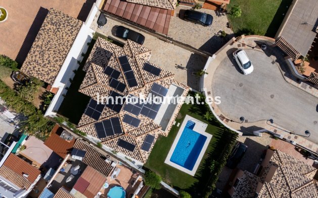 Wiederverkauf - Reihenhaus - Mijas - Campo Mijas