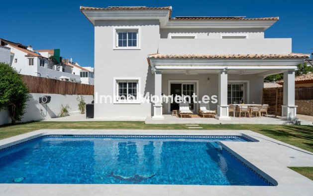 Wiederverkauf - Reihenhaus - Mijas - Campo Mijas