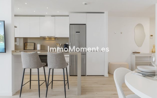 Revente - Appartement - Estepona  - Estepona Centro
