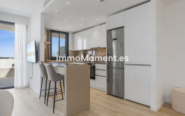 Revente - Appartement - Estepona  - Estepona Centro