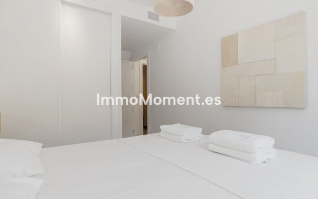 Revente - Appartement - Estepona  - Estepona Centro