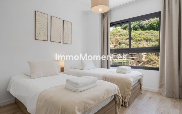 Revente - Appartement - Estepona  - Estepona Centro