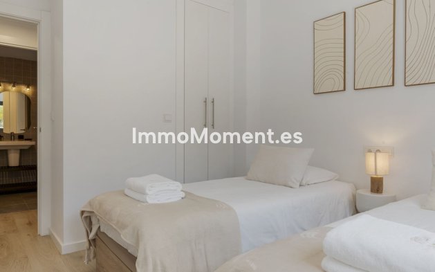 Revente - Appartement - Estepona  - Estepona Centro