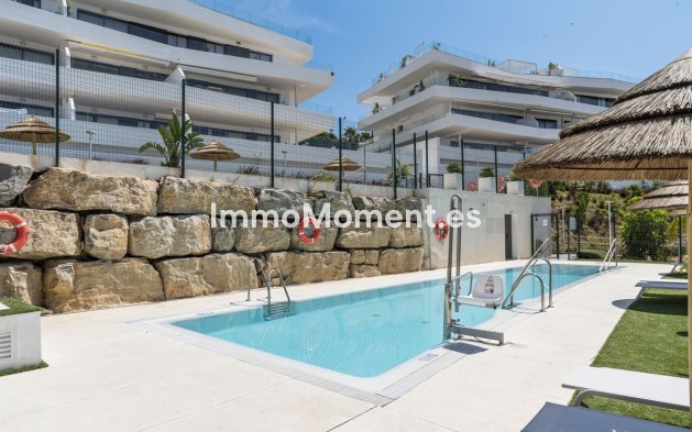 Revente - Appartement - Estepona  - Estepona Centro