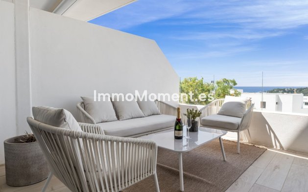 Revente - Appartement - Estepona  - Estepona Centro