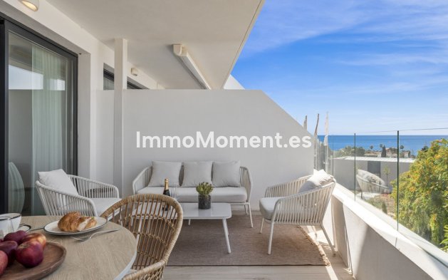 Revente - Appartement - Estepona  - Estepona Centro