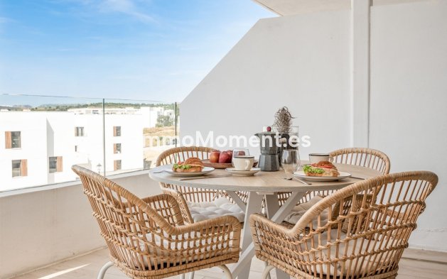 Revente - Appartement - Estepona  - Estepona Centro