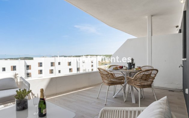 Revente - Appartement - Estepona  - Estepona Centro