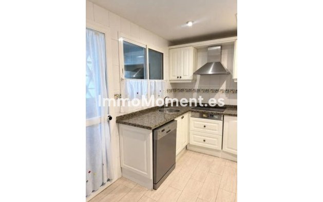 Wiederverkauf - Wohnung - Marbella - Marbella Centro