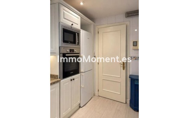 Wiederverkauf - Wohnung - Marbella - Marbella Centro