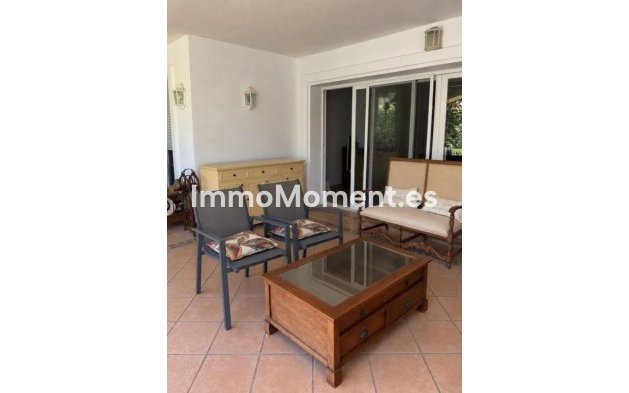 Wiederverkauf - Wohnung - Marbella - Marbella Centro