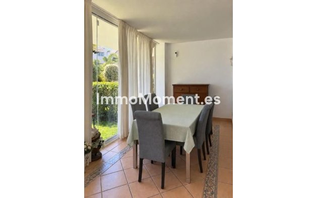 Wiederverkauf - Wohnung - Marbella - Marbella Centro