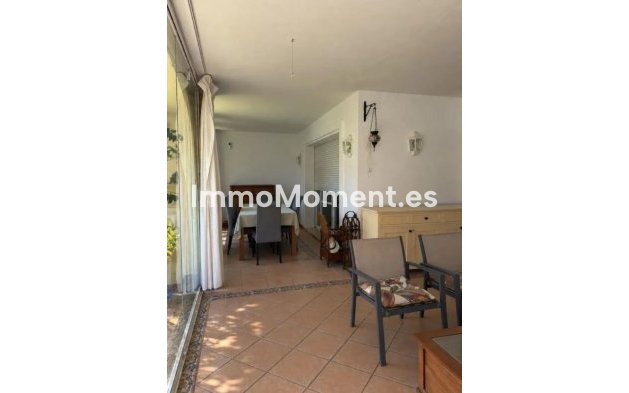 Wiederverkauf - Wohnung - Marbella - Marbella Centro