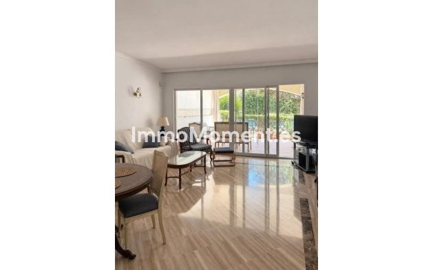 Wiederverkauf - Wohnung - Marbella - Marbella Centro