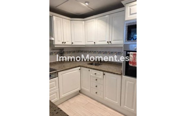 Wiederverkauf - Wohnung - Marbella - Marbella Centro