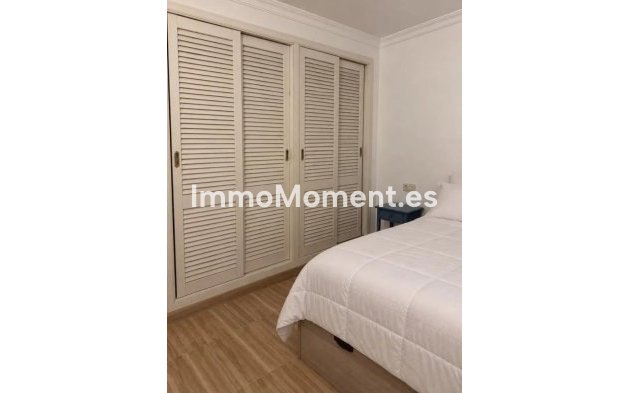 Wiederverkauf - Wohnung - Marbella - Marbella Centro