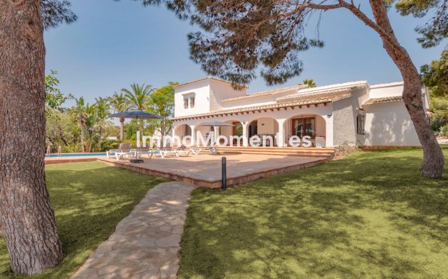 Resale - Detached villa - Jávea - Jávea - Xàbia Centro