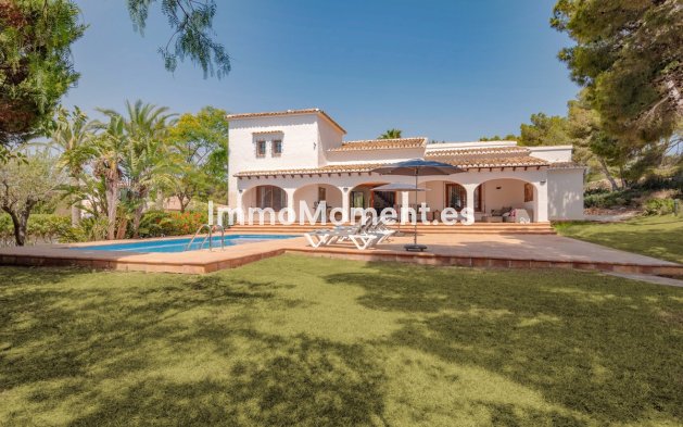 Resale - Detached villa - Jávea - Jávea - Xàbia Centro