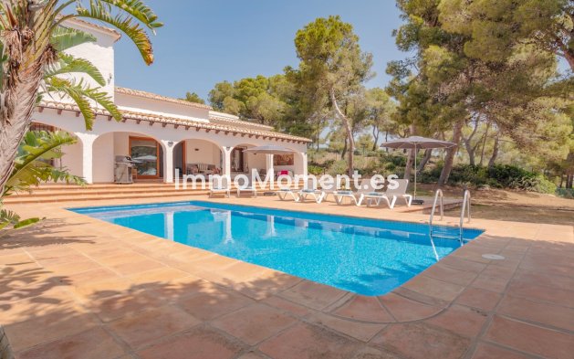 Resale - Detached villa - Jávea - Jávea - Xàbia Centro