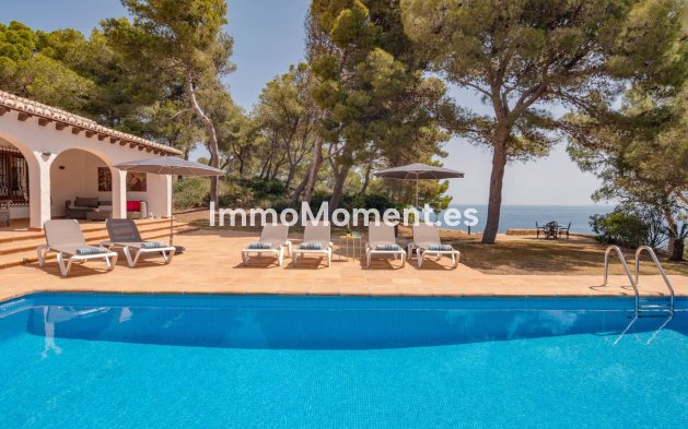 Resale - Detached villa - Jávea - Jávea - Xàbia Centro