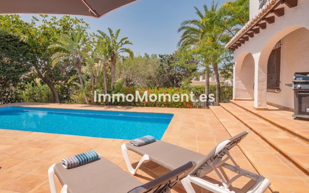Resale - Detached villa - Jávea - Jávea - Xàbia Centro