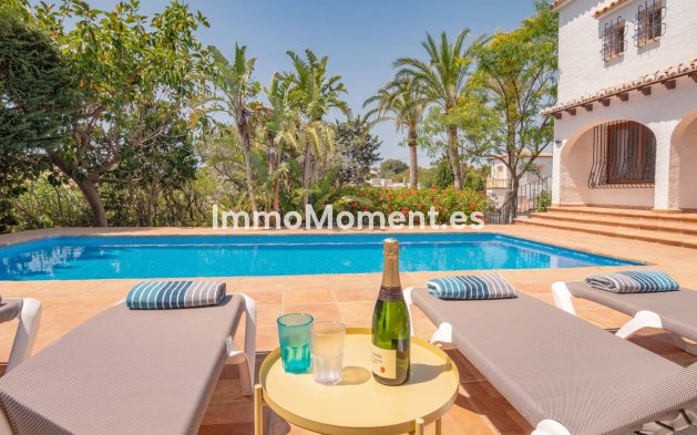 Resale - Detached villa - Jávea - Jávea - Xàbia Centro