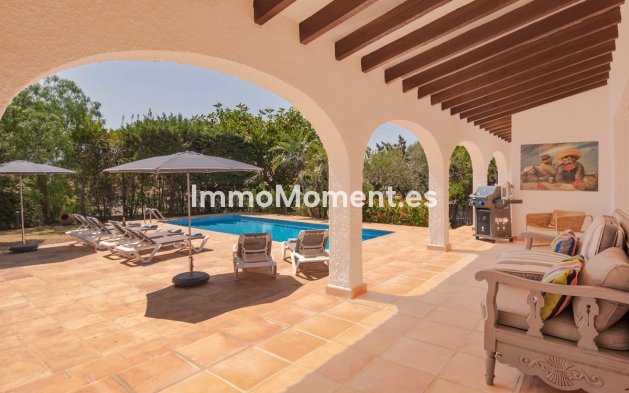 Resale - Detached villa - Jávea - Jávea - Xàbia Centro