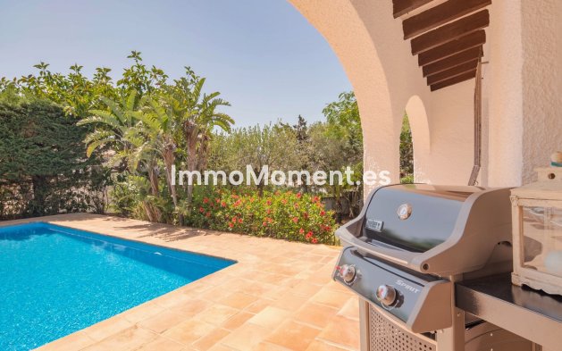 Resale - Detached villa - Jávea - Jávea - Xàbia Centro