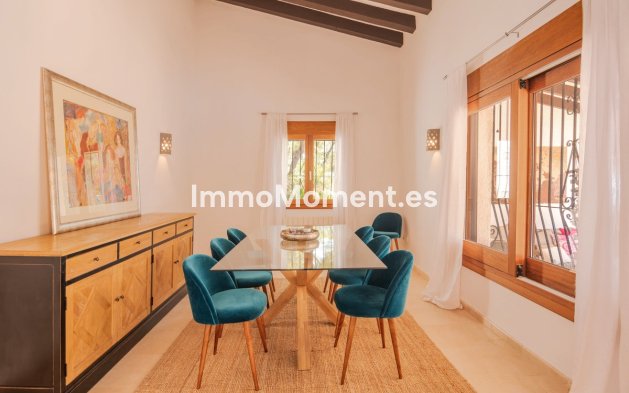 Resale - Detached villa - Jávea - Jávea - Xàbia Centro