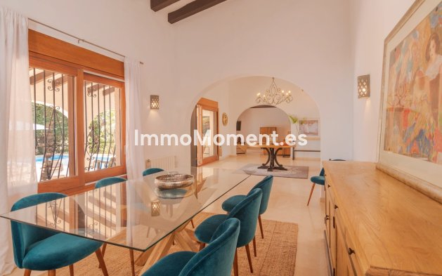 Resale - Detached villa - Jávea - Jávea - Xàbia Centro