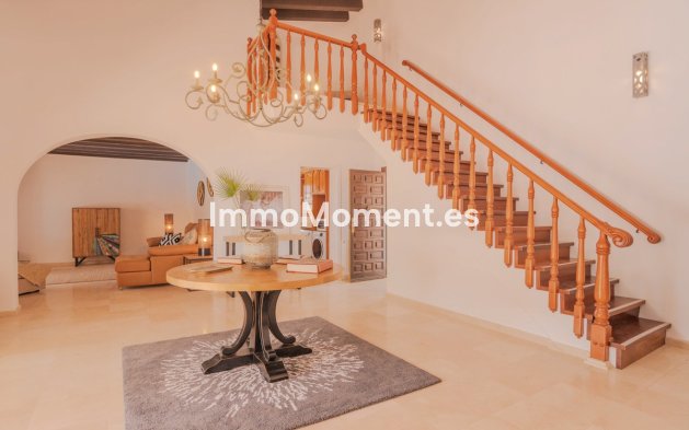 Resale - Detached villa - Jávea - Jávea - Xàbia Centro