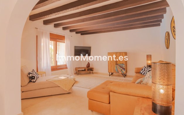 Resale - Detached villa - Jávea - Jávea - Xàbia Centro
