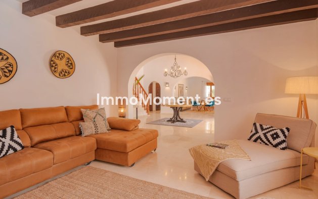 Resale - Detached villa - Jávea - Jávea - Xàbia Centro