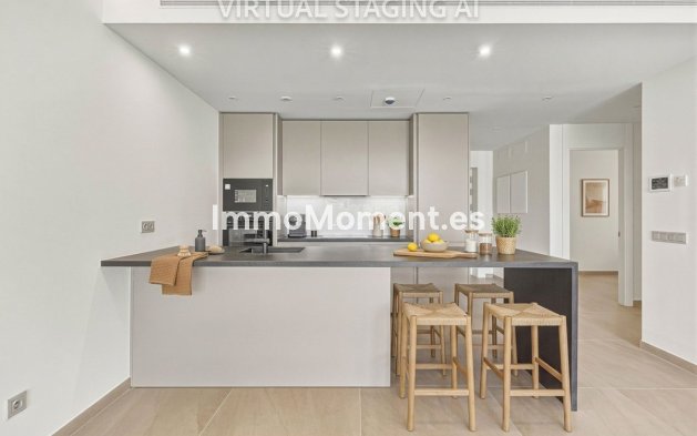 Revente - Appartement - Fuengirola - Higueron