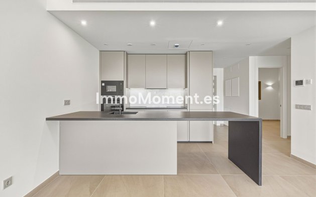 Revente - Appartement - Fuengirola - Higueron