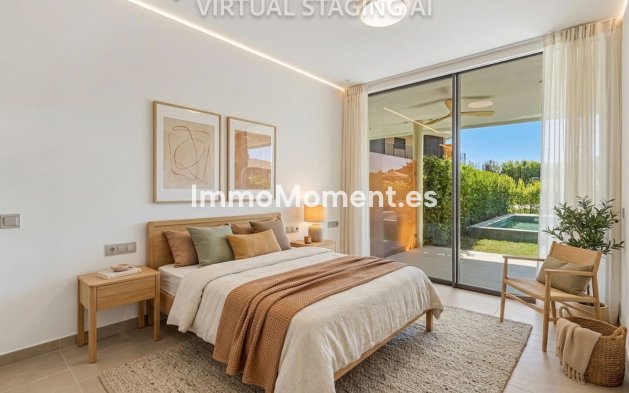 Revente - Appartement - Fuengirola - Higueron