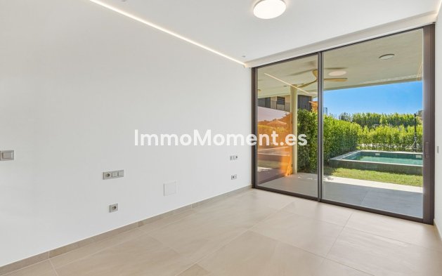 Revente - Appartement - Fuengirola - Higueron