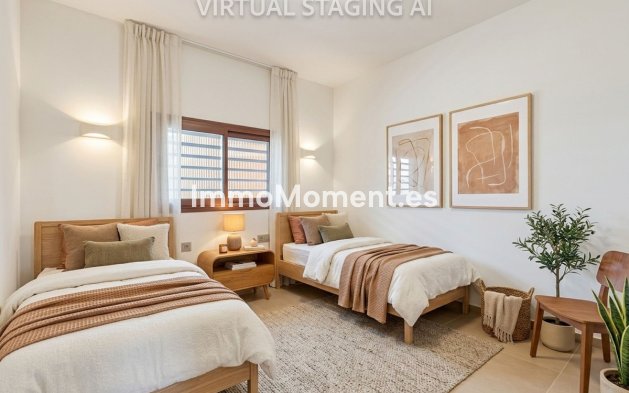 Revente - Appartement - Fuengirola - Higueron