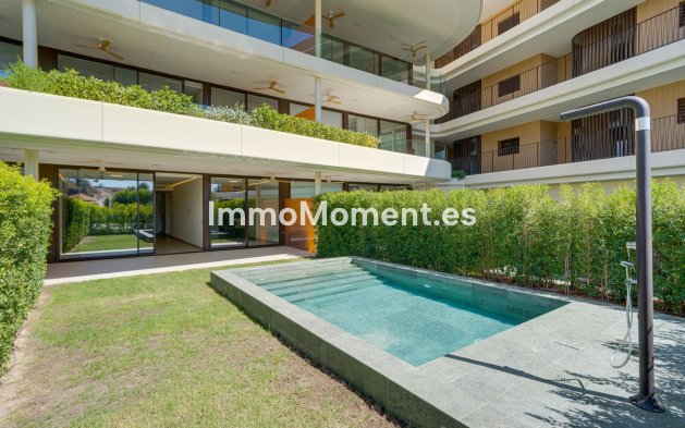 Revente - Appartement - Fuengirola - Higueron