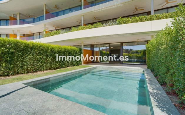Revente - Appartement - Fuengirola - Higueron