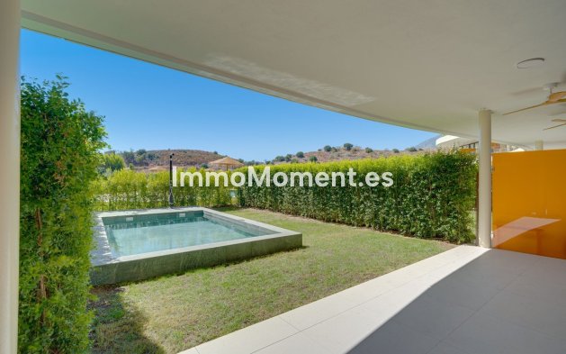 Revente - Appartement - Fuengirola - Higueron