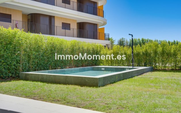 Revente - Appartement - Fuengirola - Higueron