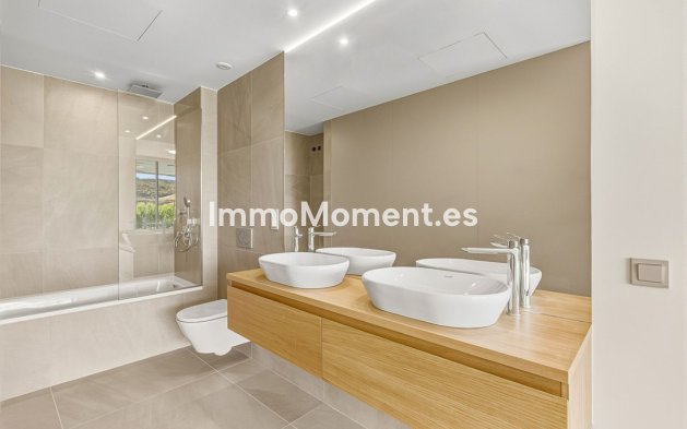 Revente - Appartement - Fuengirola - Higueron