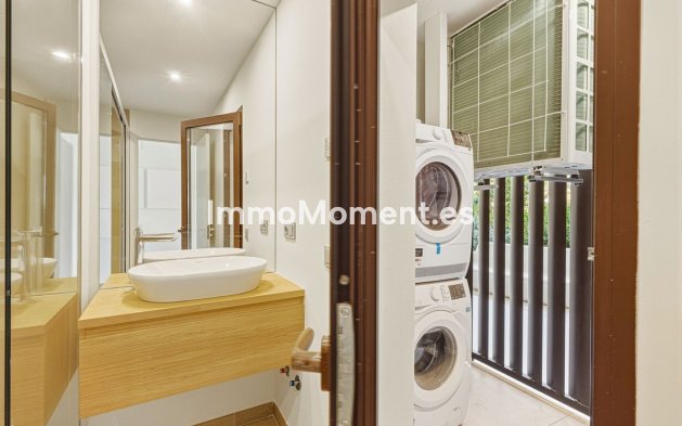 Revente - Appartement - Fuengirola - Higueron