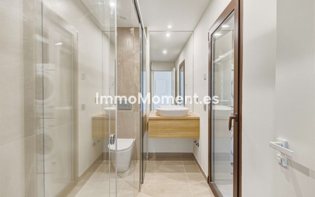 Revente - Appartement - Fuengirola - Higueron