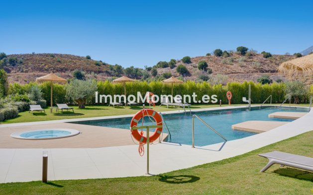 Revente - Appartement - Fuengirola - Higueron