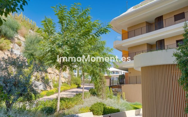 Revente - Appartement - Fuengirola - Higueron