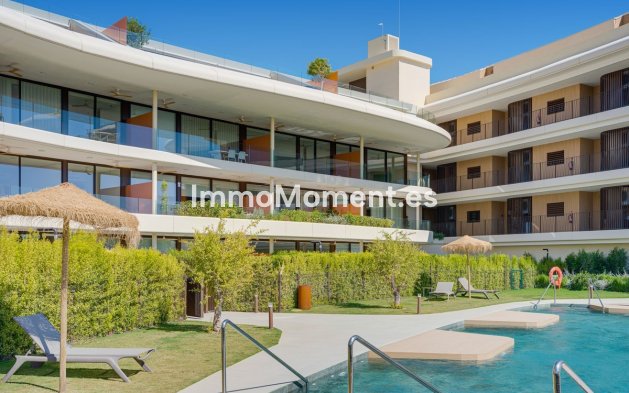 Revente - Appartement - Fuengirola - Higueron