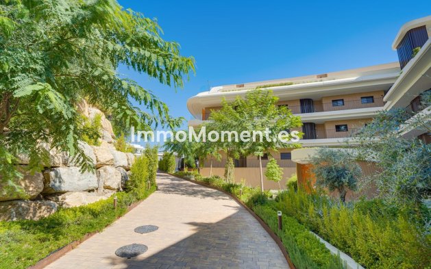 Revente - Appartement - Fuengirola - Higueron
