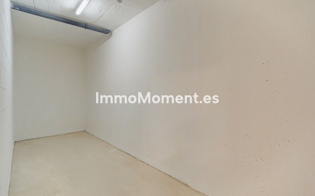 Revente - Appartement - Fuengirola - Higueron